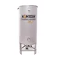 Maturator miere din inox cu picioare si incalzire 500 L, Konigin