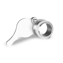 Maturator premium Caadex, 35kg, canea inox, manere, cleme de inchidere si garnitura la capac picture - 6