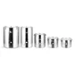 Maturator premium Caadex, 50kg, manere, cleme de inchidere si garnitura la capac