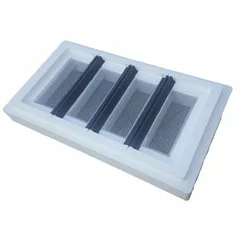 Nucleu imperechere 4 matci din polistiren Quadri-Hive picture - 7