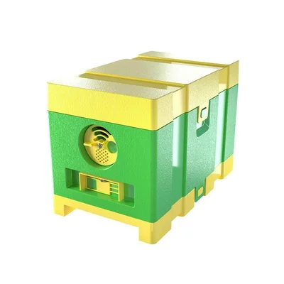 Nucleu imperechere plastic BenefitBee picture - 2