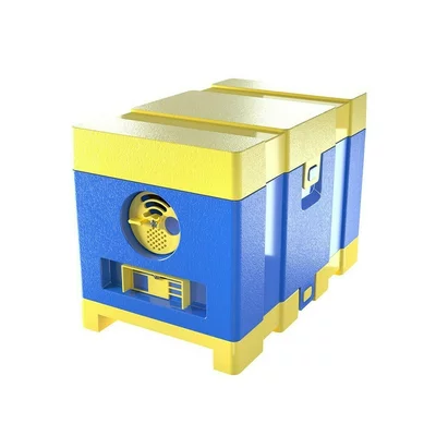 Nucleu imperechere plastic BenefitBee picture - 3