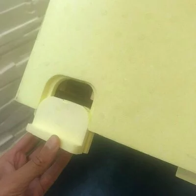 Nucleu polistiren 6 rame cuib BAZZICA picture - 6