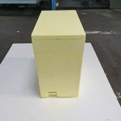 Nucleu polistiren combinat 6 sau 12 rame cu hranitor Bazzica picture - 6