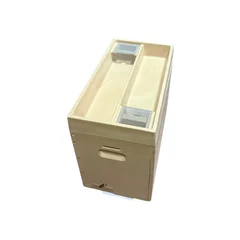 Nucleu (roiniță) 6 rame 3/4, cu hranitor, din poliuretan – FAROSTUP picture - 1