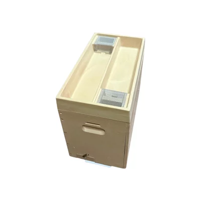 Nucleu (roiniță) 6 rame 3/4, cu hranitor, din poliuretan – FAROSTUP picture - 1