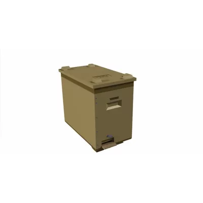 Nucleu (roiniță) 6 rame 3/4 din poliuretan – FAROSTUP