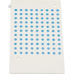 Numere fluorescente plastic pentru marcat matci Swienty picture - 4