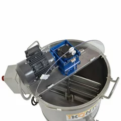 Omogenizator miere crema 200L, Konigin picture - 3