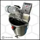 Omogenizator miere crema, 35 litri, Techtron