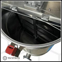 Omogenizator miere crema, 35 litri, Techtron