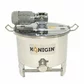Omogenizator miere crema 50L, Konigin