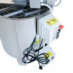 Omogenizator miere crema cu incalzire, pereti dubli, 150L, Konigin picture - 3