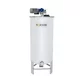 Omogenizator miere din inox cu picioare, agitator si incalzire 200 L, Konigin