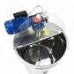 Omogenizator miere din inox cu picioare si agitator 100 L, Konigin