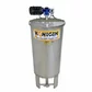 Omogenizator miere din inox cu picioare si agitator 150 L, Konigin