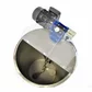 Omogenizator miere din inox cu picioare si agitator 150 L, Konigin
