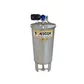 Omogenizator miere din inox cu picioare si agitator 200 L, Konigin