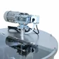 Omogenizator miere din inox cu picioare si agitator 500 L, Konigin