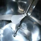 Omogenizator miere din inox cu picioare si agitator 500 L, Konigin