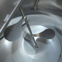 Omogenizator miere din inox cu picioare si agitator, 800 litri, Konigin picture - 3