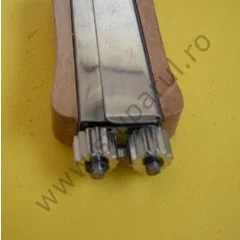 Ondulator sarma profesional maner lemn picture - 3