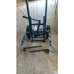 Optiune brate de prindere pentru stupi cu manere tip scoica - carucior apicol Beehive Lifter