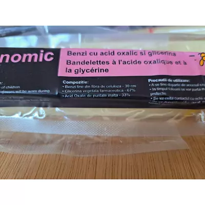 OxiPlus Economic - Benzi acid oxalic picture - 4