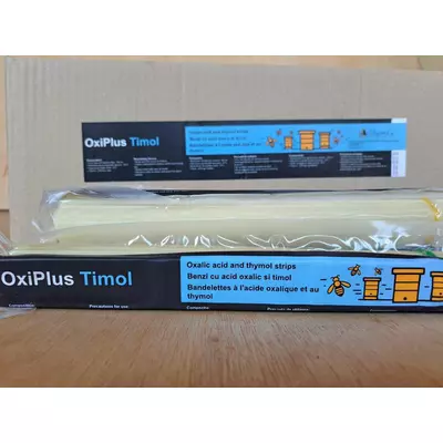 OxiPlus Timol - Benzi acid oxalic si Timol picture - 2