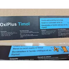 OxiPlus Timol - Benzi acid oxalic si Timol picture - 3