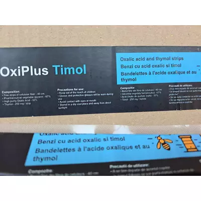 OxiPlus Timol - Benzi acid oxalic si Timol picture - 3