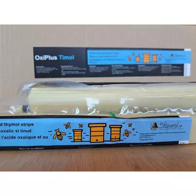 OxiPlus Timol - Benzi acid oxalic si Timol picture - 4