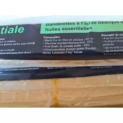 OxiPlus Uleiuri Esentiale - Benzi acid oxalic si uleiuri esentiale picture - 4