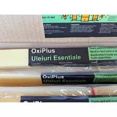 OxiPlus Uleiuri Esentiale - Benzi acid oxalic si uleiuri esentiale picture - 3