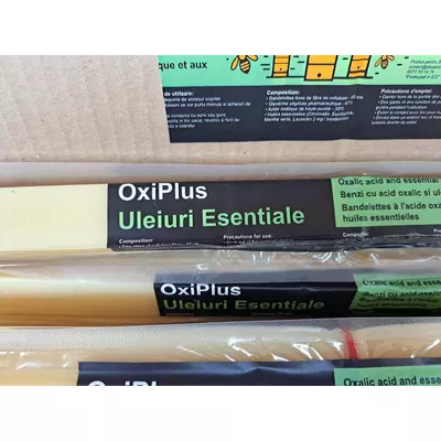 OxiPlus Uleiuri Esentiale - Benzi acid oxalic si uleiuri esentiale picture - 3