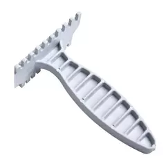 Pieptene pentru curatat gratiile plastic Hanneman picture - 4