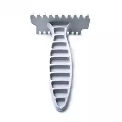 Pieptene pentru curatat gratiile plastic Hanneman picture - 6