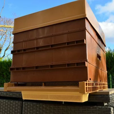 Placa activa Nicot picture - 8