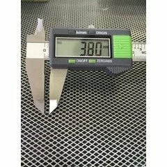 Plasa antivaroa ochi rombic gol 3.8 x 2.3 mm, 0.6 mm ( sul 20 m ) picture - 3