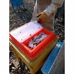 Podisor hranitor multifunctional Vimeks pentru stup polistiren picture - 5