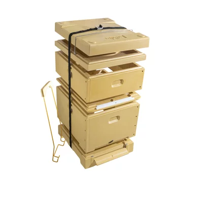 Podisor hranitor stup 12 rame din poliuretan - FAROSTUP picture - 2