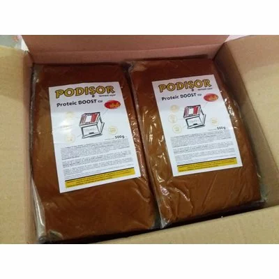 Podisor Proteic Boost cu HiveAlive 500g picture - 4