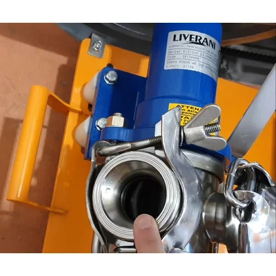 Pompa miere 1.5kW cu redresor 220V picture - 2