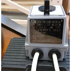 Pompa miere 1.5kW cu redresor 220V picture - 3