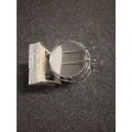 Afumător inox standard ranforsat, capac conic picture - 2