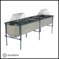 Banc descapacit economic 2000 mm, Techtron picture - 1