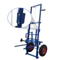 Carucior apicol cu lift manual, demontabil pentru transport, inaltime maxima 1.2 m Beehive Lifter picture - 1