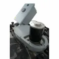 Centrifuga tangentiala 4 rame actionare electrica 220V Ø 600 mm - MINIMA (Lyson) picture - 2