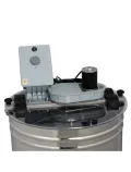 Centrifuga tangentiala 4 rame actionare electrica 220V Ø 600 mm - MINIMA (Lyson) picture - 5