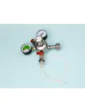 Instrument inseminare SCHLEY 1.02 cu instalatie anestezie, LED si microscop StereoBlue Zoom 10-45x picture - 2